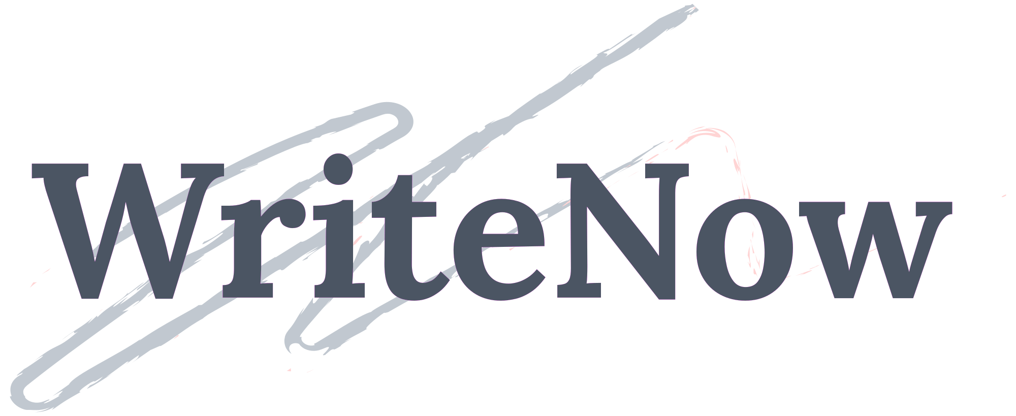 WriteNow Logo